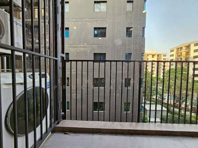 Blossom Condo @ Sathorn-Charoenrat, Bangkok, Charoen Rat Road, Thung Wat Don, Sathon, Bangkok, 1 Bedroom, 30 sqm, Condo For Rent, by Suthipong Prucksalai, 500425330 - DDproperty.com