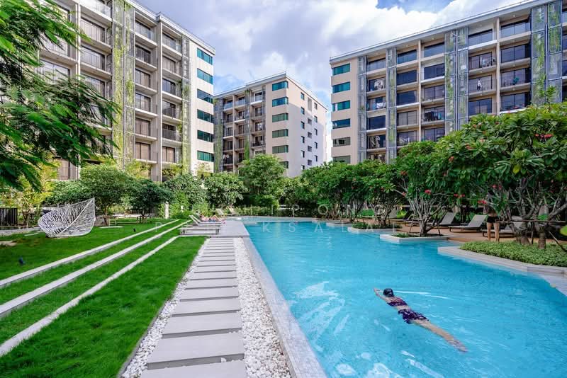 Blossom Condo @ Sathorn-Charoenrat, Bangkok, Charoen Rat Road, Thung Wat Don, Sathon, Bangkok, 1 Bedroom, 30 sqm, Condo For Rent, by Suthipong Prucksalai, 500425330 - DDproperty.com