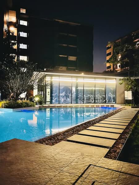 Blossom Condo @ Sathorn-Charoenrat, Bangkok, Charoen Rat Road, Thung Wat Don, Sathon, Bangkok, 1 Bedroom, 30 sqm, Condo For Rent, by Suthipong Prucksalai, 500425330 - DDproperty.com