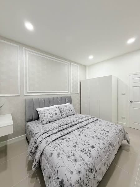 undefined, Chon Buri (Pattaya), Nong Pru, Bang Lamung (Pattaya), Chon Buri (Pattaya), 2 Bedrooms, 93 sqm, Townhouse For Sale, by Vikrant Kokar, 500425333 - DDproperty.com