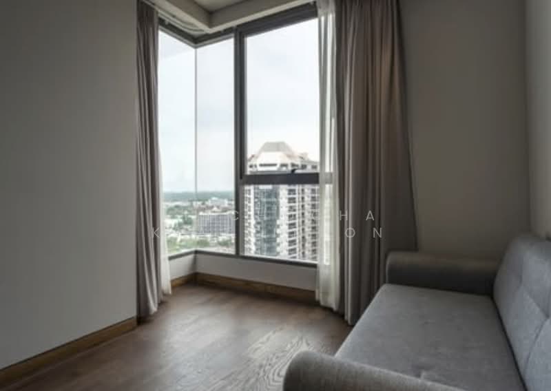 The Lumpini 24, Bangkok, Sukhumvit 24 Road, Khong Tan, Khlong Toei, Bangkok, 2 Bedrooms, 54 sqm, Condo For Rent, by Pitchocha Kiatsinpon, 500425347 - DDproperty.com