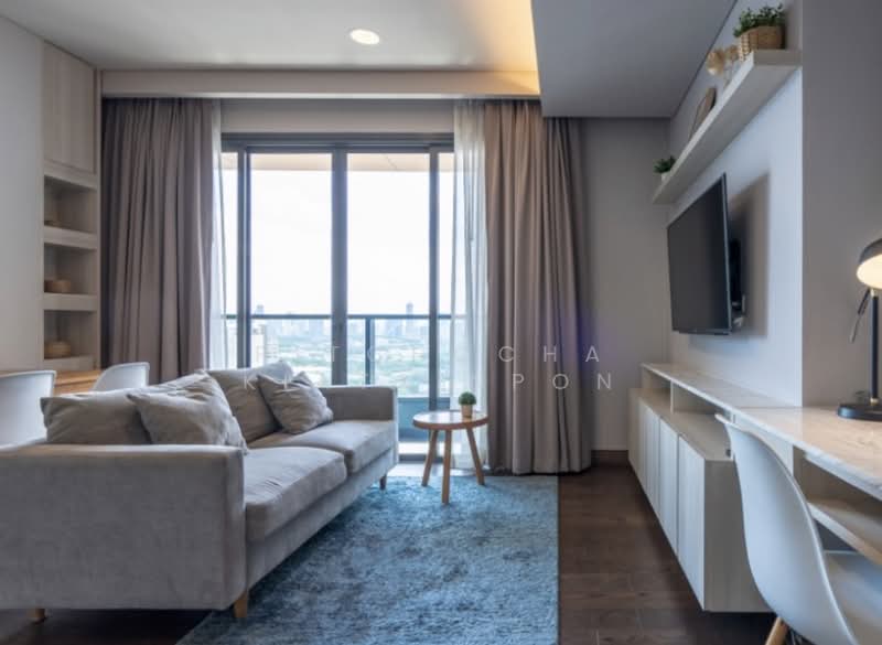 The Lumpini 24, Bangkok, Sukhumvit 24 Road, Khong Tan, Khlong Toei, Bangkok, 2 Bedrooms, 54 sqm, Condo For Rent, by Pitchocha Kiatsinpon, 500425347 - DDproperty.com