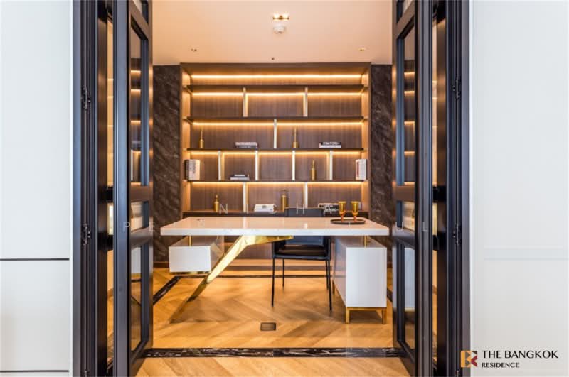 Domus 16, Bangkok, 19 Soi Sukhumvit 16, Khlong Toei, Bangkok, 3 Bedrooms, 167 sqm, Condo For Rent, by Nicha Peerakittikul, 500425349 - DDproperty.com