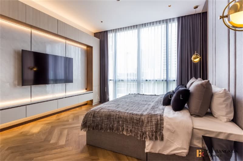 Domus 16, Bangkok, 19 Soi Sukhumvit 16, Khlong Toei, Bangkok, 3 Bedrooms, 167 sqm, Condo For Rent, by Nicha Peerakittikul, 500425349 - DDproperty.com