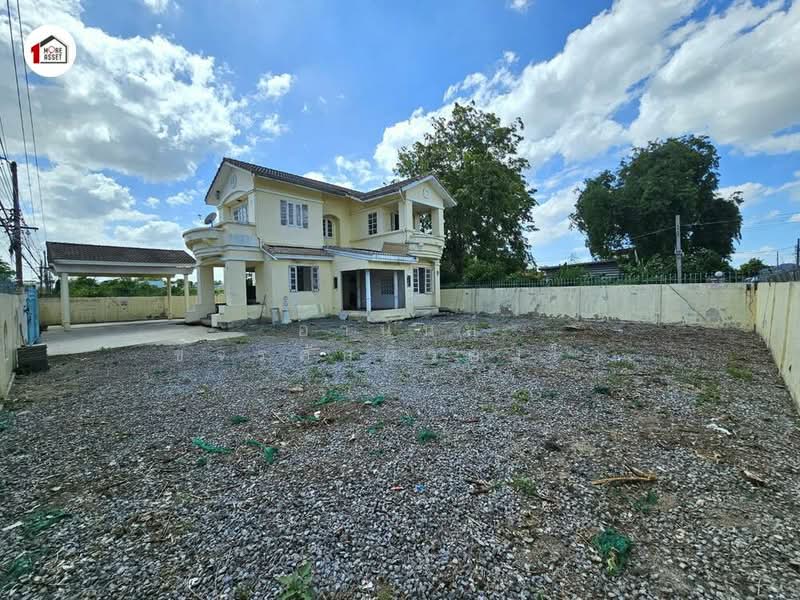 บ้านเดี่ยวหลังมุม 120 ตร.วา ซอยพระแม่การุณ, Nonthaburi, ติวานนท์, Ban Mai, Pak Kret, Nonthaburi, 2 Bedrooms, 220 sqm, Single Detached House For Sale, by อานันท์ ขจรศักดิ์ว่องไว, 500425353 - DDproperty.com