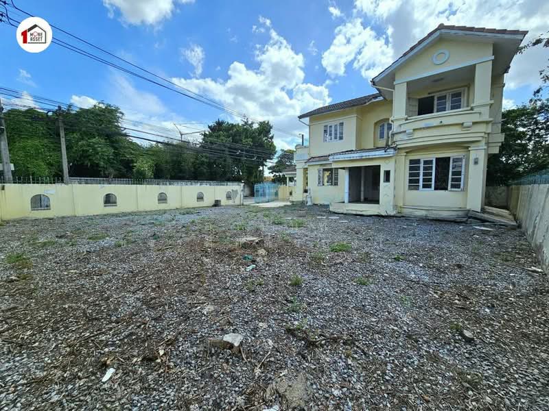 บ้านเดี่ยวหลังมุม 120 ตร.วา ซอยพระแม่การุณ, Nonthaburi, ติวานนท์, Ban Mai, Pak Kret, Nonthaburi, 2 Bedrooms, 220 sqm, Single Detached House For Sale, by อานันท์ ขจรศักดิ์ว่องไว, 500425353 - DDproperty.com