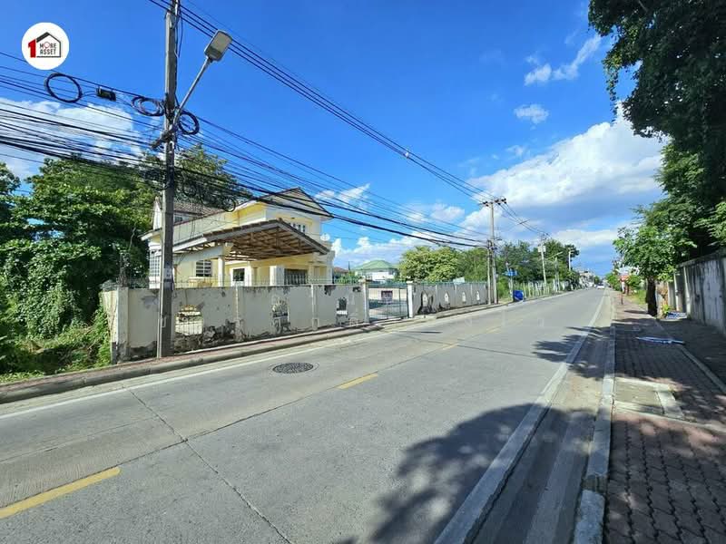 บ้านเดี่ยวหลังมุม 120 ตร.วา ซอยพระแม่การุณ, Nonthaburi, ติวานนท์, Ban Mai, Pak Kret, Nonthaburi, 2 Bedrooms, 220 sqm, Single Detached House For Sale, by อานันท์ ขจรศักดิ์ว่องไว, 500425353 - DDproperty.com