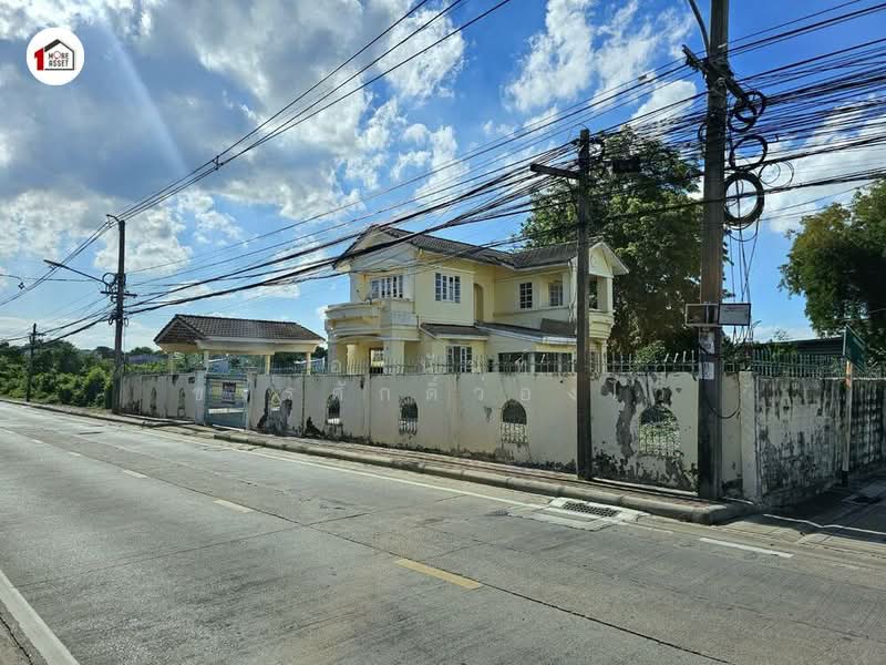 บ้านเดี่ยวหลังมุม 120 ตร.วา ซอยพระแม่การุณ, Nonthaburi, ติวานนท์, Ban Mai, Pak Kret, Nonthaburi, 2 Bedrooms, 220 sqm, Single Detached House For Sale, by อานันท์ ขจรศักดิ์ว่องไว, 500425353 - DDproperty.com