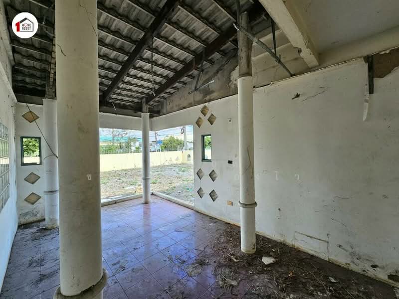บ้านเดี่ยวหลังมุม 120 ตร.วา ซอยพระแม่การุณ, นนทบุรี, ติวานนท์, บ้านใหม่, ปากเกร็ด, นนทบุรี, 220 ตร.ม., บ้านเดี่ยว ขาย, โดย อานันท์ ขจรศักดิ์ว่องไว, 500425353 - DDproperty.com