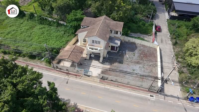 บ้านเดี่ยวหลังมุม 120 ตร.วา ซอยพระแม่การุณ, Nonthaburi, ติวานนท์, Ban Mai, Pak Kret, Nonthaburi, 2 Bedrooms, 220 sqm, Single Detached House For Sale, by อานันท์ ขจรศักดิ์ว่องไว, 500425353 - DDproperty.com