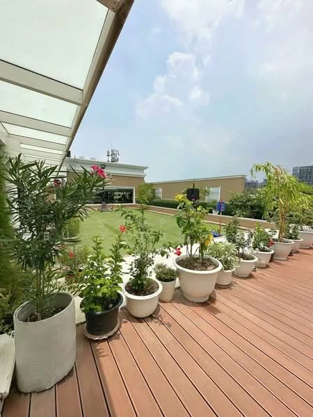 Le Nice Ekamai, Bangkok, Sukhumvit 63 Road, Phra Kanong Nua, Watthana, Bangkok, 1 Bedroom, 40 sqm, Condo For Rent, by Sompob Buaparungsri, 500425356 - DDproperty.com