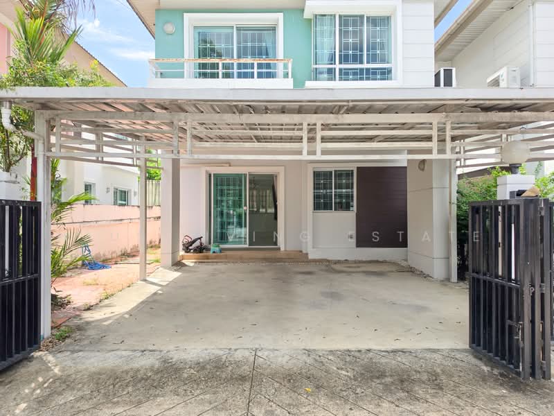 Baan Chuanchuen Rama 7 - Sirintorn, Nonthaburi, Soi Bang Kruai-Sai Noi 17, Bang Si Thong, Bang Kruai, Nonthaburi, 4 Bedrooms, 150 sqm, Single Detached House For Sale, by Haus Living Estate, 500425359 - DDproperty.com