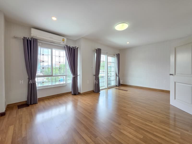 Baan Chuanchuen Rama 7 - Sirintorn, Nonthaburi, Soi Bang Kruai-Sai Noi 17, Bang Si Thong, Bang Kruai, Nonthaburi, 4 Bedrooms, 150 sqm, Single Detached House For Sale, by Haus Living Estate, 500425359 - DDproperty.com