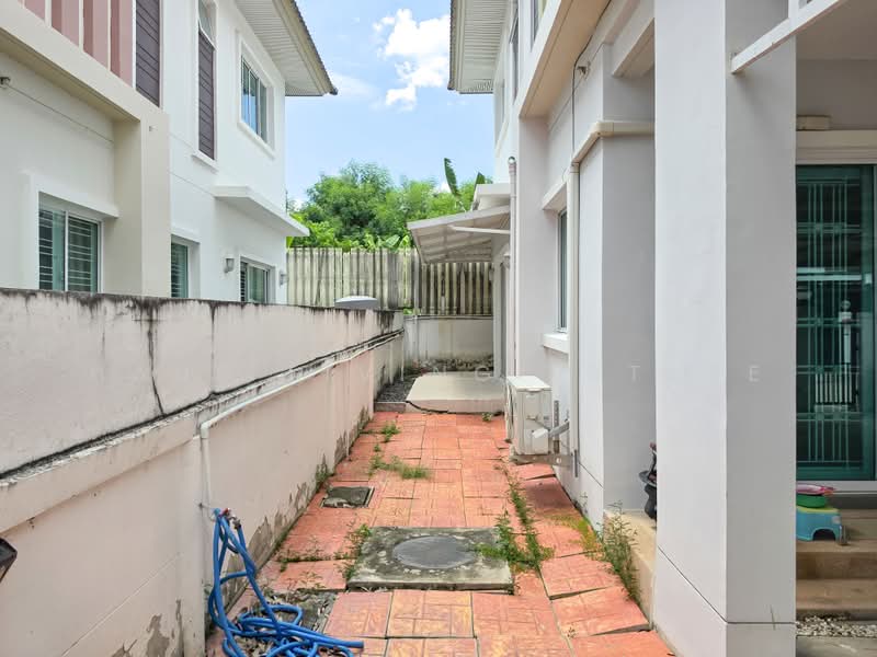 Baan Chuanchuen Rama 7 - Sirintorn, Nonthaburi, Soi Bang Kruai-Sai Noi 17, Bang Si Thong, Bang Kruai, Nonthaburi, 4 Bedrooms, 150 sqm, Single Detached House For Sale, by Haus Living Estate, 500425359 - DDproperty.com