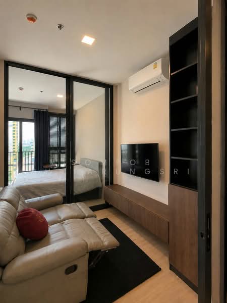 The Privacy Jatujak, Bangkok, 1100 Vibhavadi Rangsit Road, Jom Phon, Chatuchak, Bangkok, 1 Bedroom, 31 sqm, Condo For Rent, by Sompob Buaparungsri, 500425361 - DDproperty.com