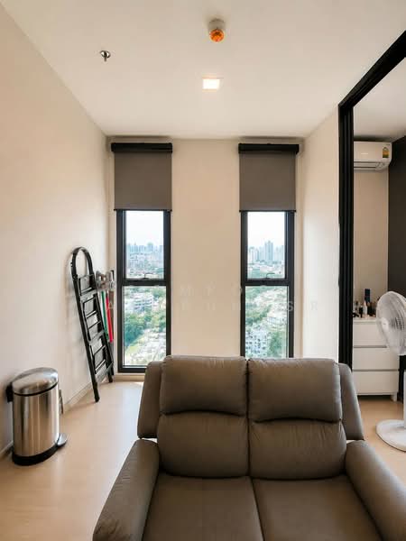 The Privacy Jatujak, Bangkok, 1100 Vibhavadi Rangsit Road, Jom Phon, Chatuchak, Bangkok, 1 Bedroom, 31 sqm, Condo For Rent, by Sompob Buaparungsri, 500425361 - DDproperty.com