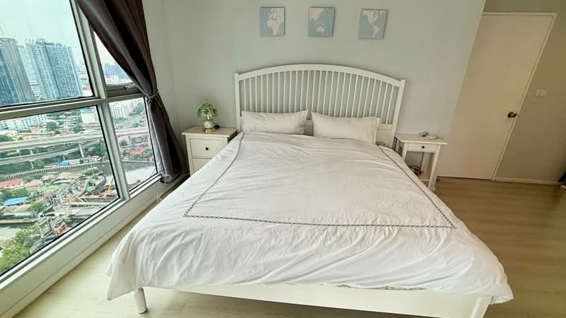 Aspire Sukhumvit 48, Bangkok, Sukhumvit Road, Phra Kanong, Khlong Toei, Bangkok, 2 Bedrooms, 64 sqm, Condo For Rent, by Pitchocha Kiatsinpon, 500425362 - DDproperty.com