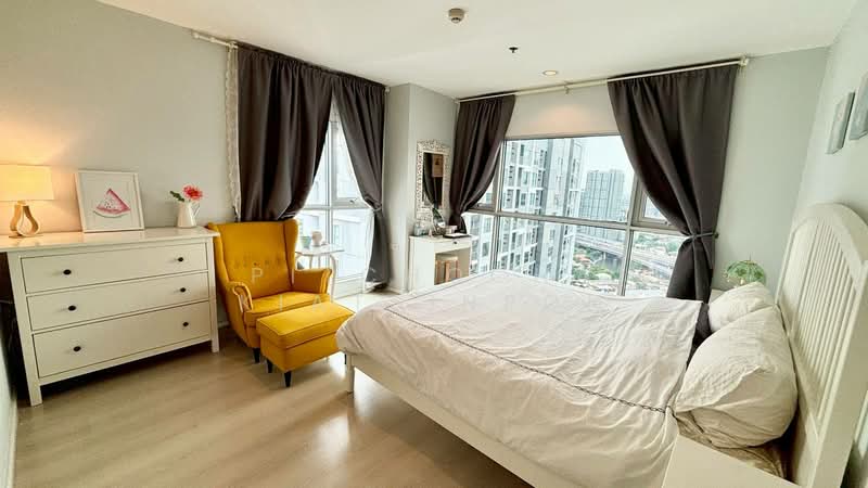 Aspire Sukhumvit 48, Bangkok, Sukhumvit Road, Phra Kanong, Khlong Toei, Bangkok, 2 Bedrooms, 64 sqm, Condo For Rent, by Pitchocha Kiatsinpon, 500425362 - DDproperty.com