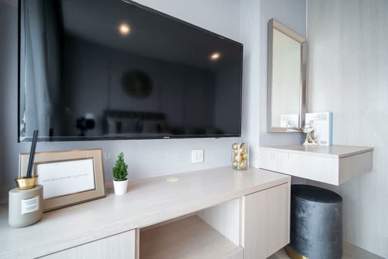 Life One Wireless, Bangkok, 1 Wireless Road, Lumphini, Pathum Wan, Bangkok, 1 Bedroom, 28 sqm, Condo For Rent, by Sompob Buaparungsri, 500425364 - DDproperty.com