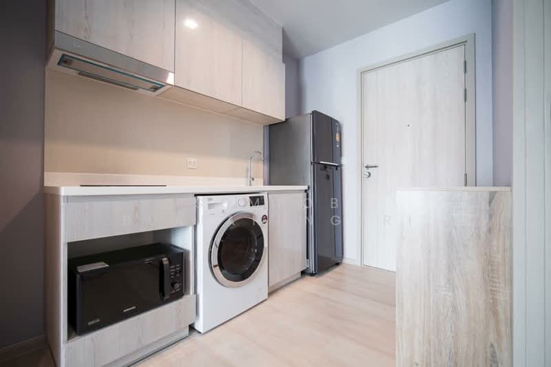 Life One Wireless, Bangkok, 1 Wireless Road, Lumphini, Pathum Wan, Bangkok, 1 Bedroom, 28 sqm, Condo For Rent, by Sompob Buaparungsri, 500425364 - DDproperty.com