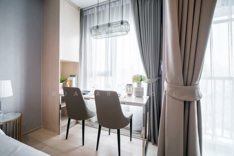 Life One Wireless, Bangkok, 1 Wireless Road, Lumphini, Pathum Wan, Bangkok, 1 Bedroom, 28 sqm, Condo For Rent, by Sompob Buaparungsri, 500425364 - DDproperty.com