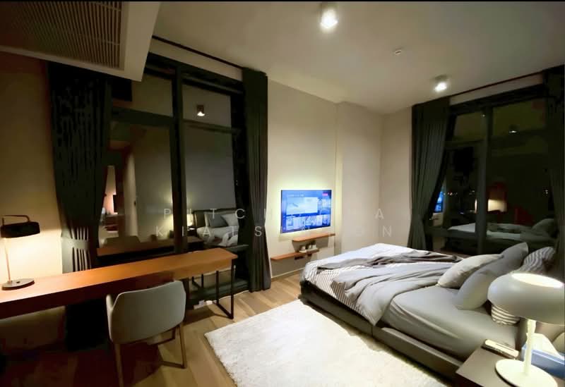The Lofts Asoke, Bangkok, Sukhumvit 21 Road, Khlongtoei Nua, Watthana, Bangkok, 2 Bedrooms, 85 sqm, Condo For Rent, by Pitchocha Kiatsinpon, 500425365 - DDproperty.com