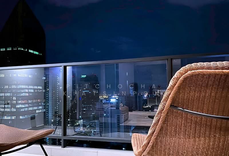 The Lofts Asoke, Bangkok, Sukhumvit 21 Road, Khlongtoei Nua, Watthana, Bangkok, 2 Bedrooms, 85 sqm, Condo For Rent, by Pitchocha Kiatsinpon, 500425365 - DDproperty.com