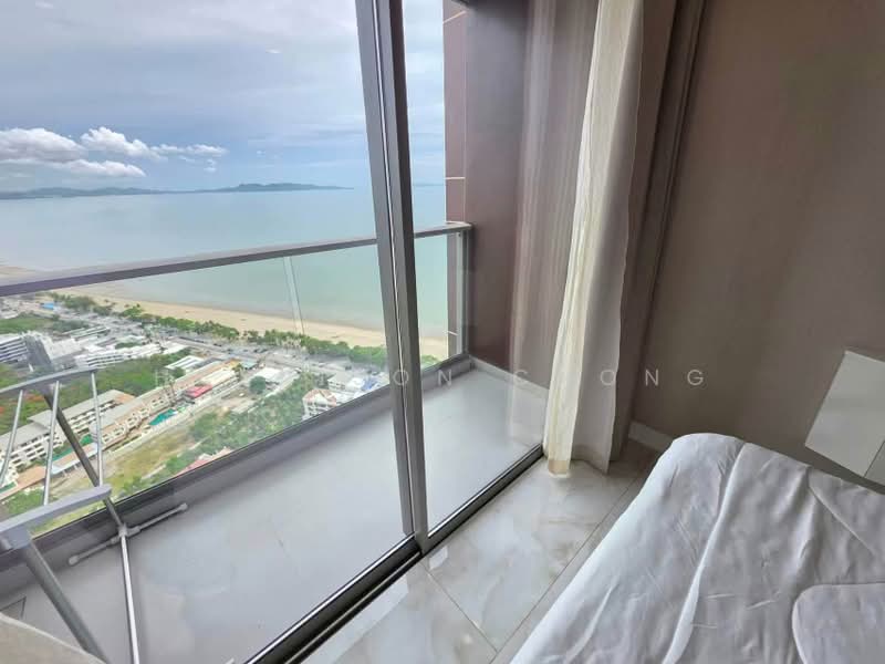 Copacabana Beach Jomtien, Chon Buri (Pattaya), Jomtien Sai Song Rd, Nong Pru, Bang Lamung (Pattaya), Chon Buri (Pattaya), 1 Bedroom, 35 sqm, Condo For Sale, by Harrison Chong, 500425366 - DDproperty.com