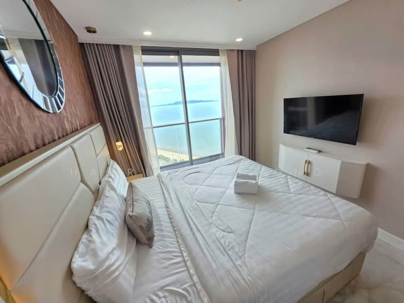 Copacabana Beach Jomtien, Chon Buri (Pattaya), Jomtien Sai Song Rd, Nong Pru, Bang Lamung (Pattaya), Chon Buri (Pattaya), 1 Bedroom, 35 sqm, Condo For Sale, by Harrison Chong, 500425366 - DDproperty.com