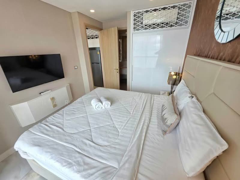 Copacabana Beach Jomtien, Chon Buri (Pattaya), Jomtien Sai Song Rd, Nong Pru, Bang Lamung (Pattaya), Chon Buri (Pattaya), 1 Bedroom, 35 sqm, Condo For Sale, by Harrison Chong, 500425366 - DDproperty.com