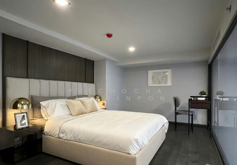 CONNER Ratchathewi, Bangkok, 288 Phetchaburi Road, Thanon Phetchaburi, Ratchathewi, Bangkok, 1 Bedroom, 50 sqm, Condo For Rent, by Pitchocha Kiatsinpon, 500425368 - DDproperty.com