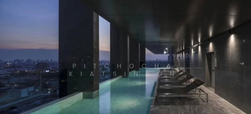 CONNER Ratchathewi, Bangkok, 288 Phetchaburi Road, Thanon Phetchaburi, Ratchathewi, Bangkok, 1 Bedroom, 50 sqm, Condo For Rent, by Pitchocha Kiatsinpon, 500425368 - DDproperty.com