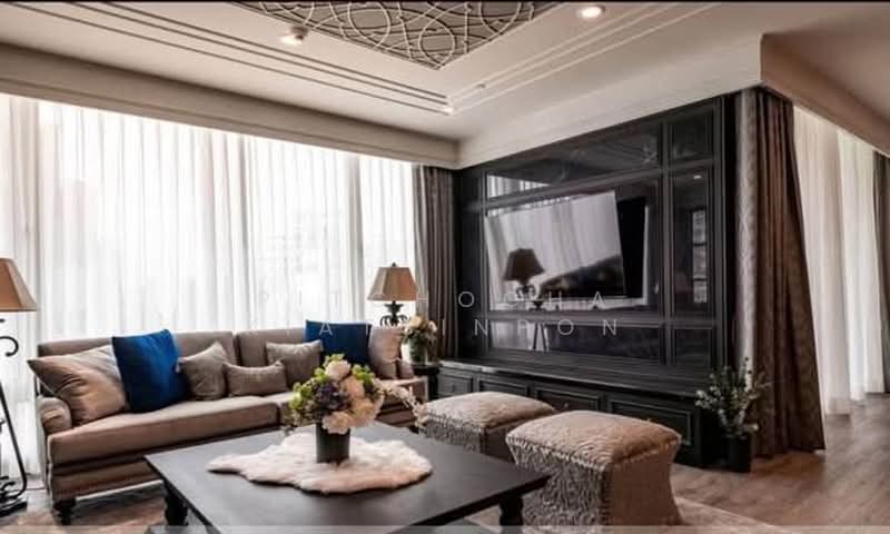 The Park Chidlom, Bangkok, 1 Petchaburi Road, Pathum Wan, Bangkok, 3 Bedrooms, 259 sqm, Condo For Rent, by Pitchocha Kiatsinpon, 500425372 - DDproperty.com