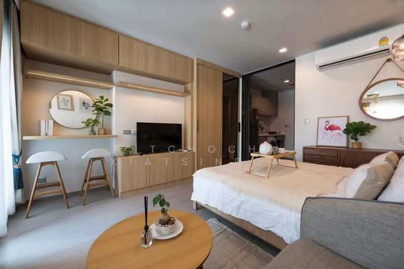 Life Ladprao, Bangkok, 992 Ladprao Road, Jom Phon, Chatuchak, Bangkok, 1 Bedroom, 30 sqm, Condo For Rent, by Pitchocha Kiatsinpon, 500425376 - DDproperty.com