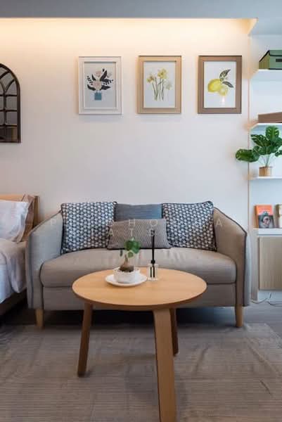 Life Ladprao, Bangkok, 992 Ladprao Road, Jom Phon, Chatuchak, Bangkok, 1 Bedroom, 30 sqm, Condo For Rent, by Pitchocha Kiatsinpon, 500425376 - DDproperty.com