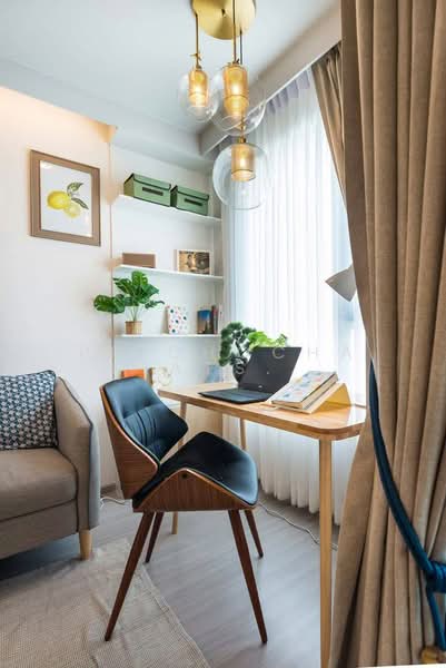 Life Ladprao, Bangkok, 992 Ladprao Road, Jom Phon, Chatuchak, Bangkok, 1 Bedroom, 30 sqm, Condo For Rent, by Pitchocha Kiatsinpon, 500425376 - DDproperty.com