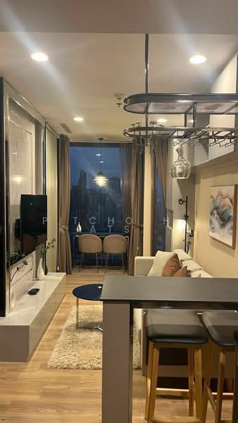Oka Haus Sukhumvit 36, Bangkok, 3399 Rama 4 Road, Khong Tan, Khlong Toei, Bangkok, 1 Bedroom, 36 sqm, Condo For Rent, by Pitchocha Kiatsinpon, 500425382 - DDproperty.com