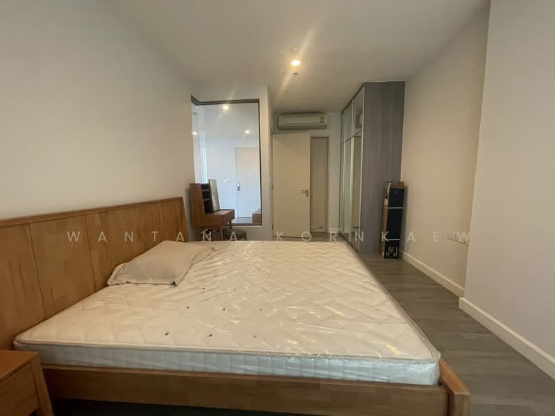 The Room BTS Wongwianyai, Bangkok, 44 KrungThonBuri Road, Khlong Ton Sai, Khlong San, Bangkok, 1 Bedroom, 48 sqm, Condo For Rent, by Wantana Kornkaew, 500425384 - DDproperty.com