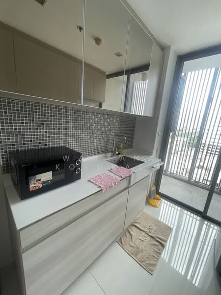 The Room BTS Wongwianyai, Bangkok, 44 KrungThonBuri Road, Khlong Ton Sai, Khlong San, Bangkok, 1 Bedroom, 48 sqm, Condo For Rent, by Wantana Kornkaew, 500425384 - DDproperty.com