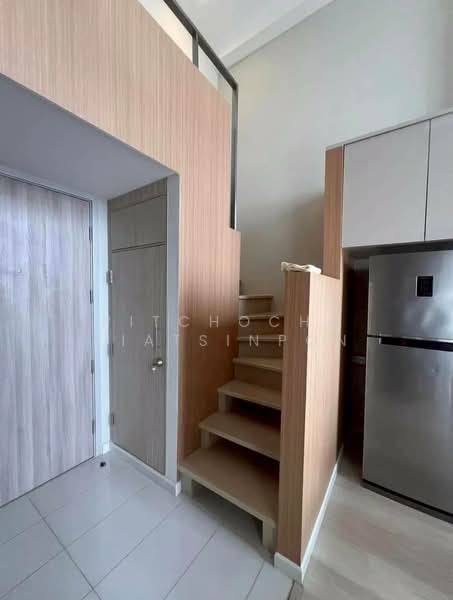 Knightsbridge Prime Sathorn, Bangkok, 599 Naradhiwas Rajanagarindra Road, Thung Maha Mek, Sathon, Bangkok, 1 Bedroom, 44 sqm, Condo For Rent, by Pitchocha Kiatsinpon, 500425389 - DDproperty.com