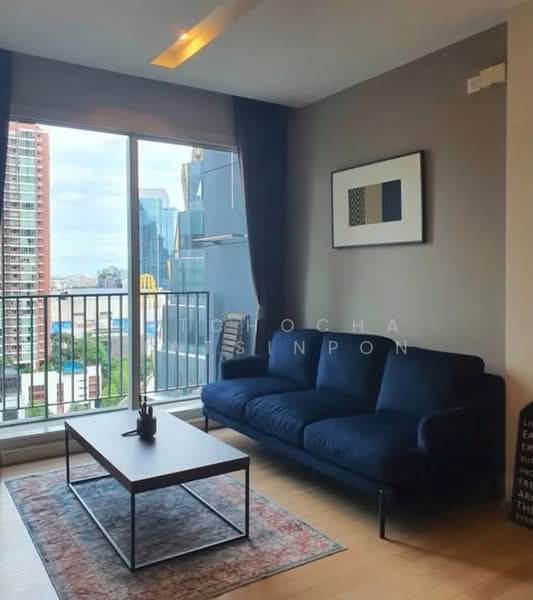 Siri At Sukhumvit, Bangkok, 902 Sukhumvit Road, Phra Kanong, Khlong Toei, Bangkok, 1 Bedroom, 52 sqm, Condo For Rent, by Pitchocha Kiatsinpon, 500425391 - DDproperty.com