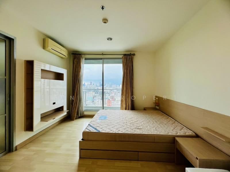 Rhythm Ratchada, Bangkok, 558 Ratchadaphisek Road, Samsen Nok, Huai Khwang, Bangkok, 1 Bedroom, 46 sqm, Condo For Rent, by Connex Property, 500425392 - DDproperty.com
