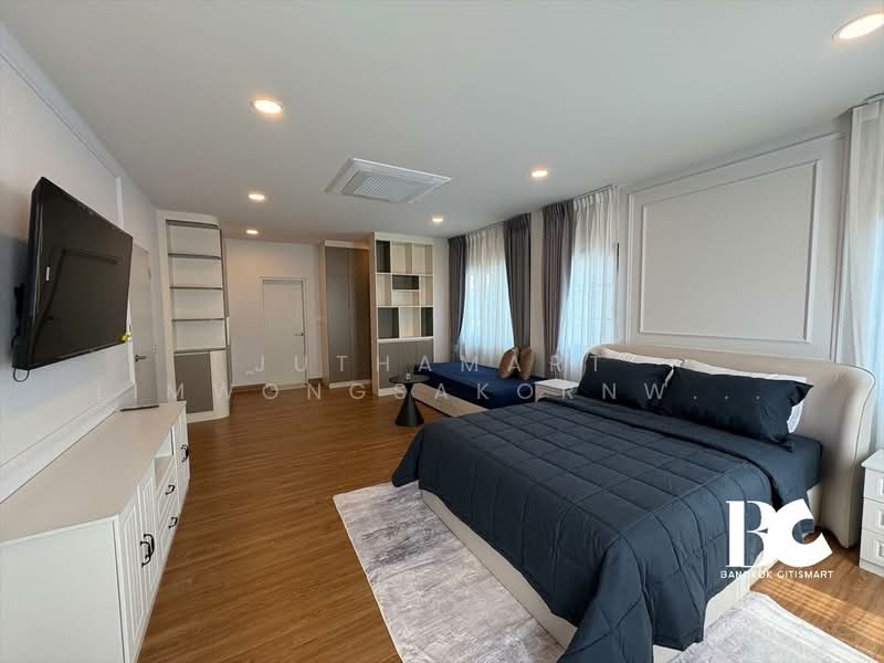 Centro Bangna Km.7, Samut Prakan, Buanakarin Road, Bang Kaeo, Bang Plee, Samut Prakan, 4 Bedrooms, 303 sqm, Single Detached House For Rent, by Juthamart Limwongsakornwanit (Ying), 500425394 - DDproperty.com