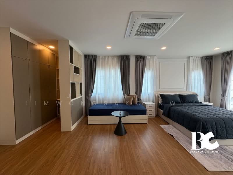 Centro Bangna Km.7 : เซนโทร บางนา กม.7, สมุทรปราการ, ถนนบัวนครินทร์, บางแก้ว, บางพลี, สมุทรปราการ, 303 ตร.ม., บ้านเดี่ยว ให้เช่า, โดย Juthamart Limwongsakornwanit (Ying), 500425394 - DDproperty.com