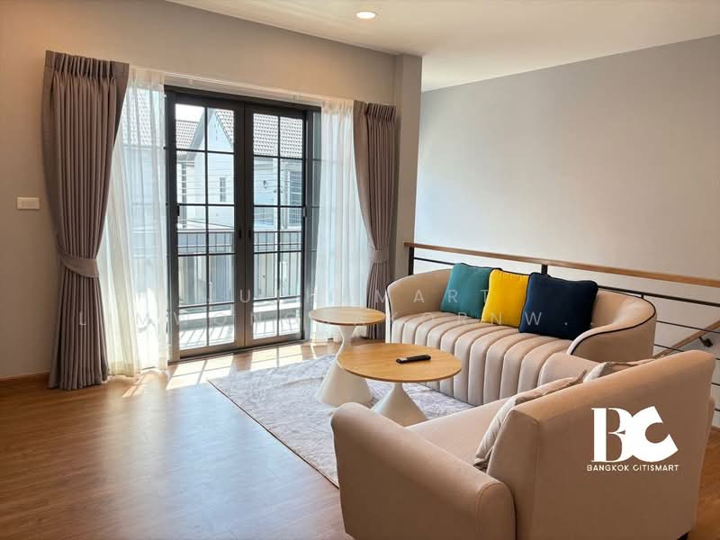 Centro Bangna Km.7, Samut Prakan, Buanakarin Road, Bang Kaeo, Bang Plee, Samut Prakan, 4 Bedrooms, 303 sqm, Single Detached House For Rent, by Juthamart Limwongsakornwanit (Ying), 500425394 - DDproperty.com