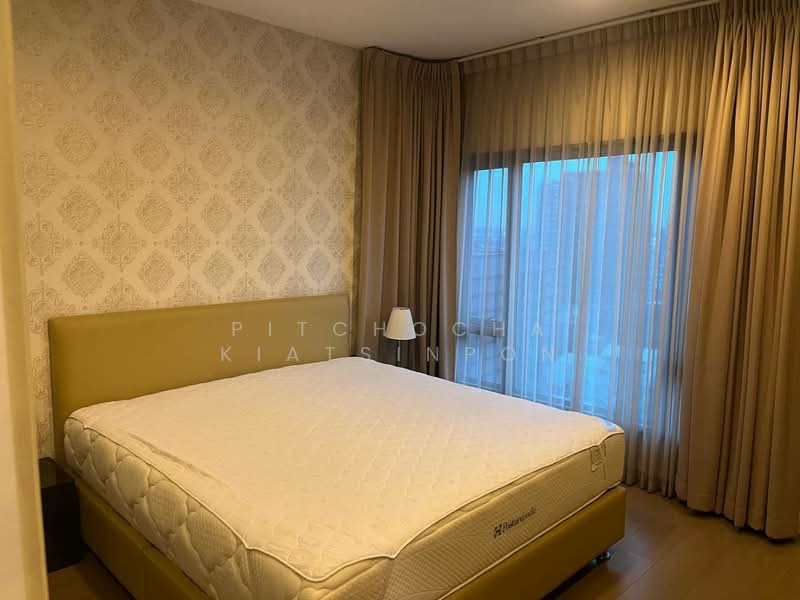 The Crest Sukhumvit 34, Bangkok, 778 Sukhumvit Road, Khong Tan, Khlong Toei, Bangkok, 1 Bedroom, 52 sqm, Condo For Rent, by Pitchocha Kiatsinpon, 500425395 - DDproperty.com