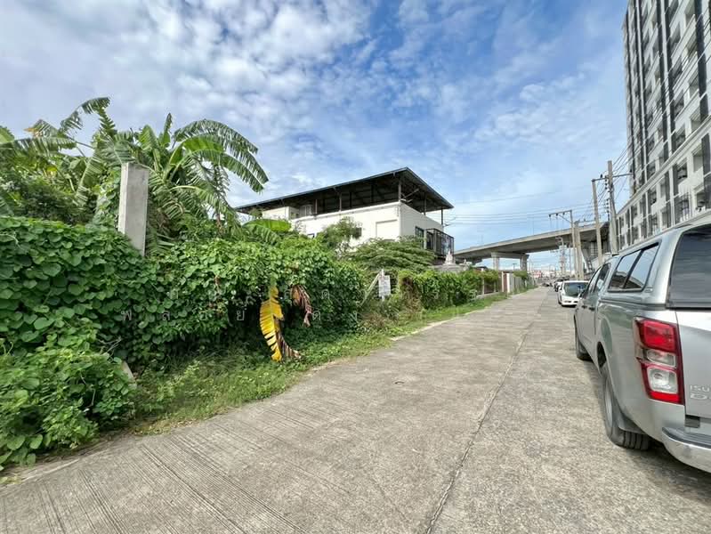ที่ดินเปล่า 133 ตร.ว. ที่ดิน ใกล้รถไฟฟ้า สถานีบางบำหรุ ซอยรุ่งประชา ถนนสิรินธร, นนทบุรี, ถนนสิรินธร, วัดชลอ, บางกรวย, นนทบุรี, 532 ตร.ม., ที่ดิน ขาย, โดย คุณ สุดาวรรณ พลอยแดง (แอน), 500425397 - DDproperty.com