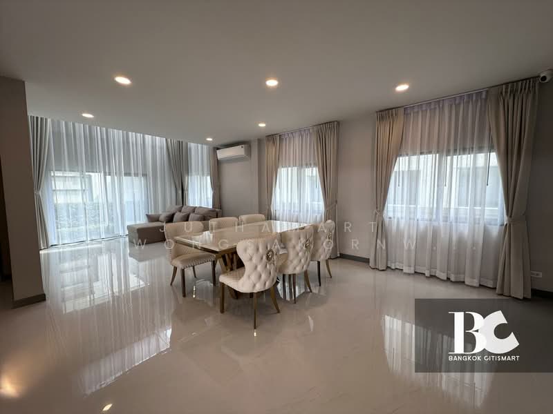 The City Bangna : The City บางนา, สมุทรปราการ, Bang Phli Yai, บางแก้ว, บางพลี, สมุทรปราการ, 313 ตร.ม., บ้านเดี่ยว ให้เช่า, โดย Sasisoom Rakkanpat (Meaw), 500425398 - DDproperty.com