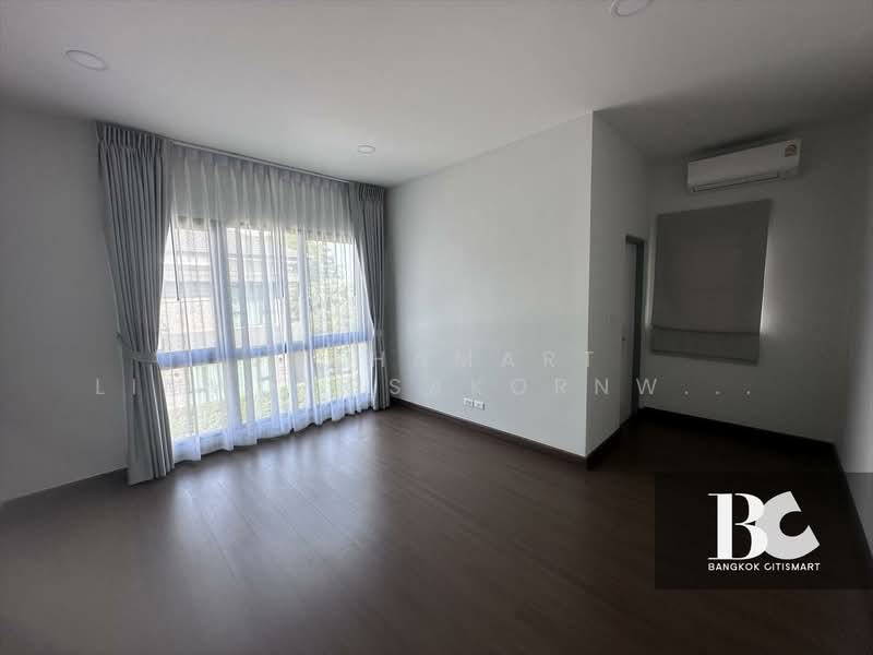 The City Bangna, Samut Prakan, Bang Phli Yai, Bang Kaeo, Bang Plee, Samut Prakan, 4 Bedrooms, 313 sqm, Single Detached House For Rent, by Sasisoom Rakkanpat (Meaw), 500425398 - DDproperty.com