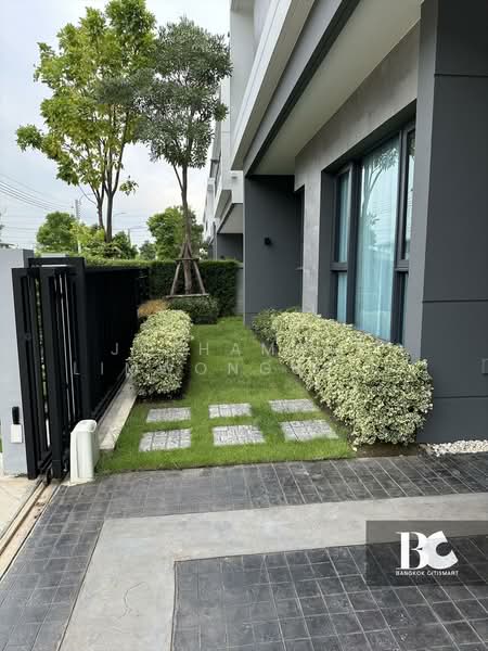 The City Bangna, Samut Prakan, Bang Phli Yai, Bang Kaeo, Bang Plee, Samut Prakan, 4 Bedrooms, 313 sqm, Single Detached House For Rent, by Sasisoom Rakkanpat (Meaw), 500425398 - DDproperty.com